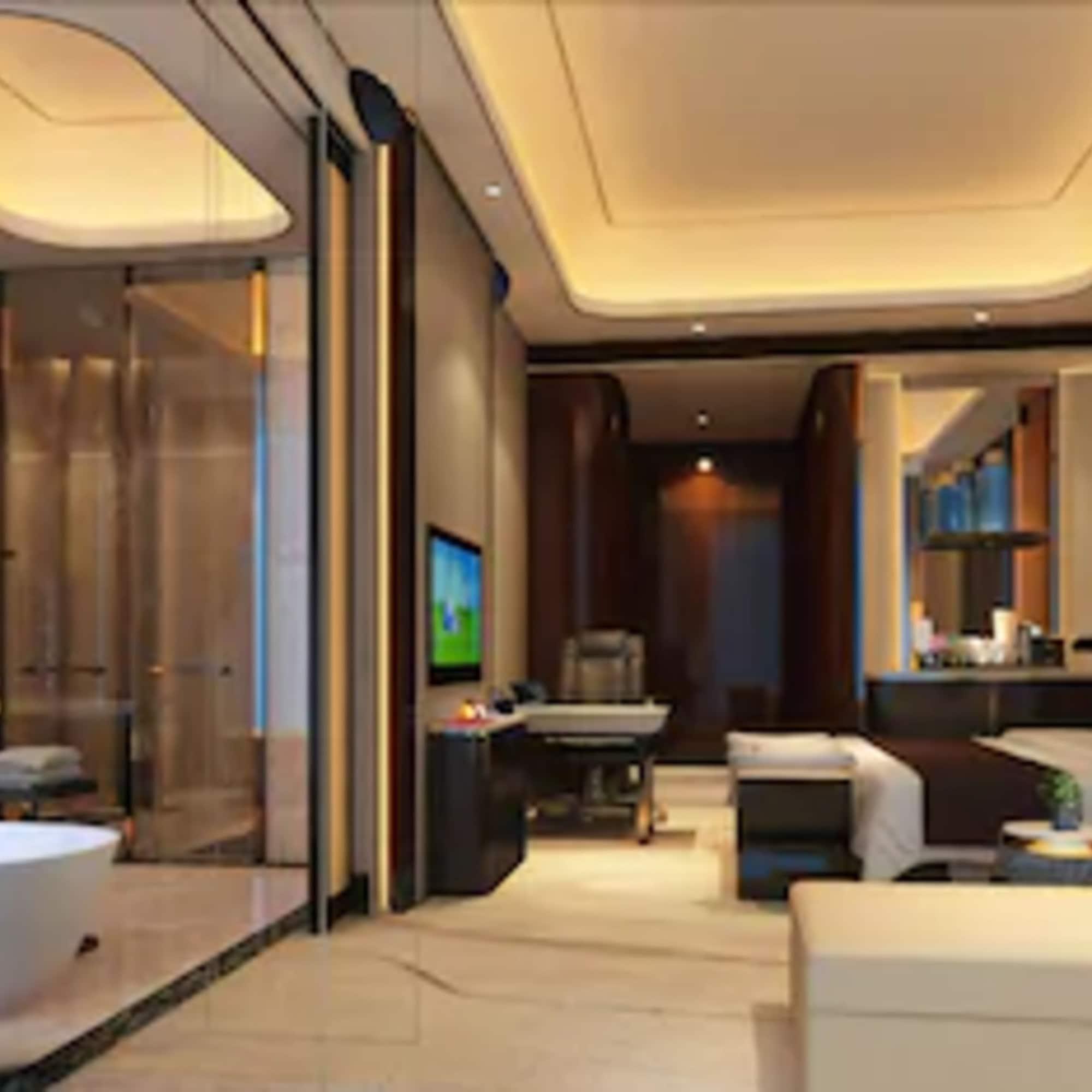 Wuhan Youyi International Hotel Zewnętrze zdjęcie