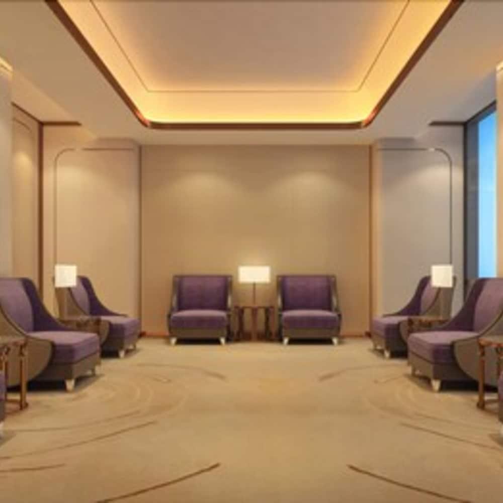 Wuhan Youyi International Hotel Zewnętrze zdjęcie