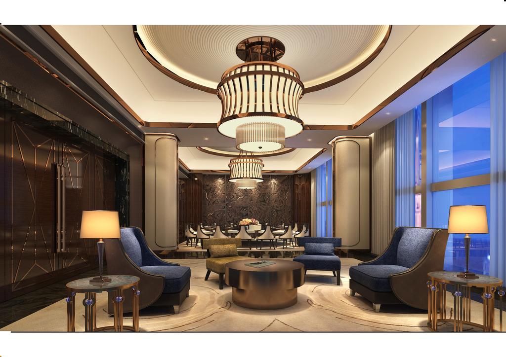 Wuhan Youyi International Hotel Zewnętrze zdjęcie