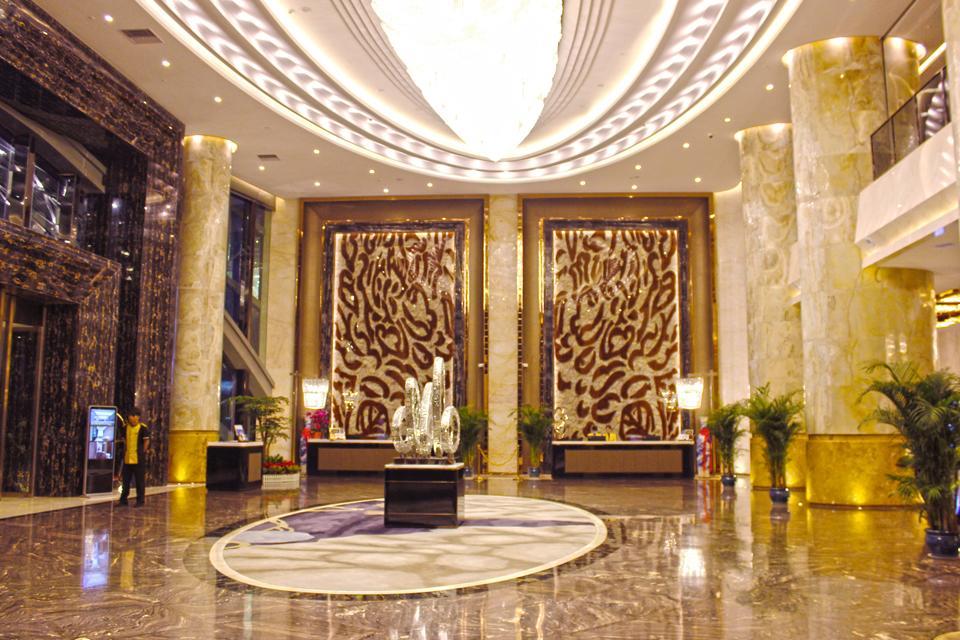 Wuhan Youyi International Hotel Zewnętrze zdjęcie