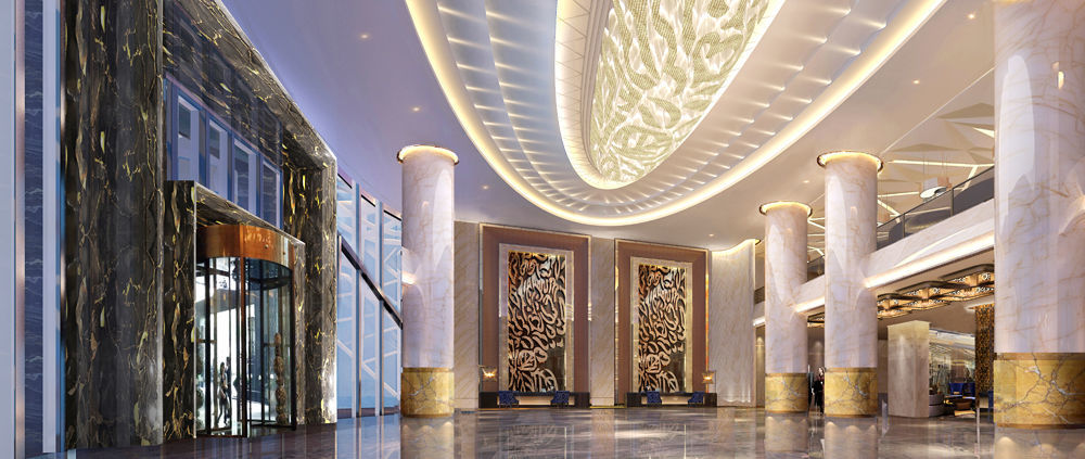 Wuhan Youyi International Hotel Zewnętrze zdjęcie